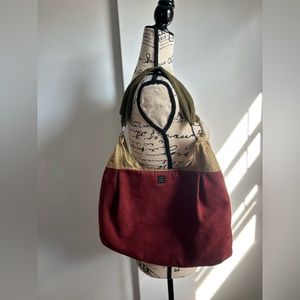 1154 Lill Studio shoulder‎ bag suede
